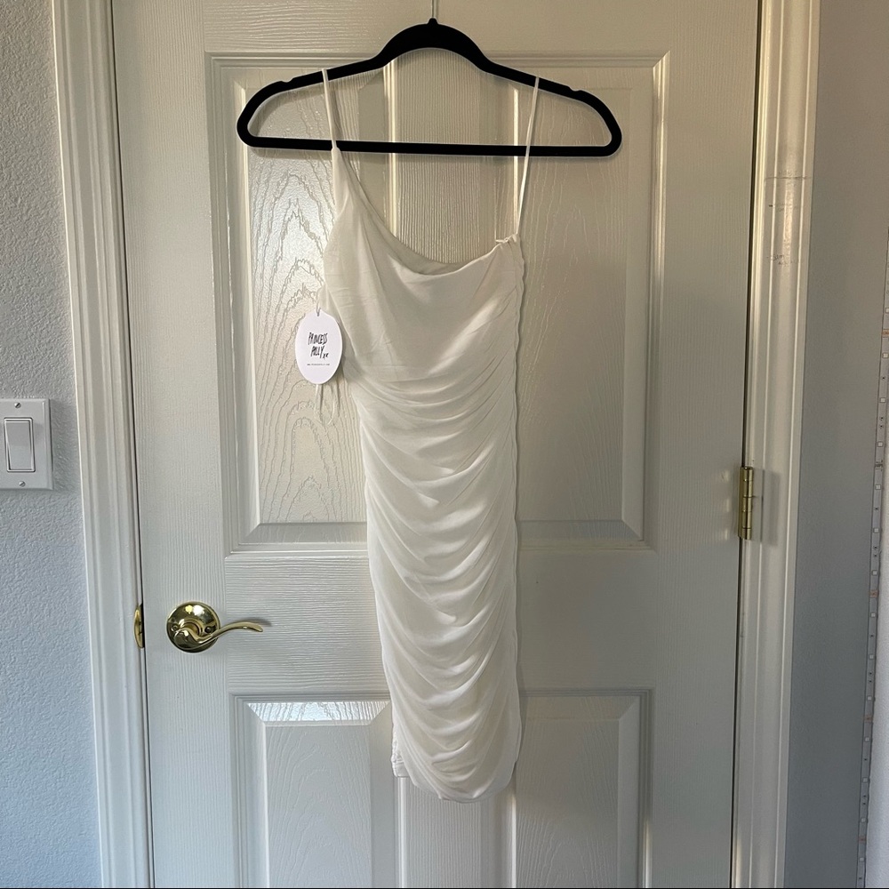 Princess Polly One Shoulder Bodycon Dress